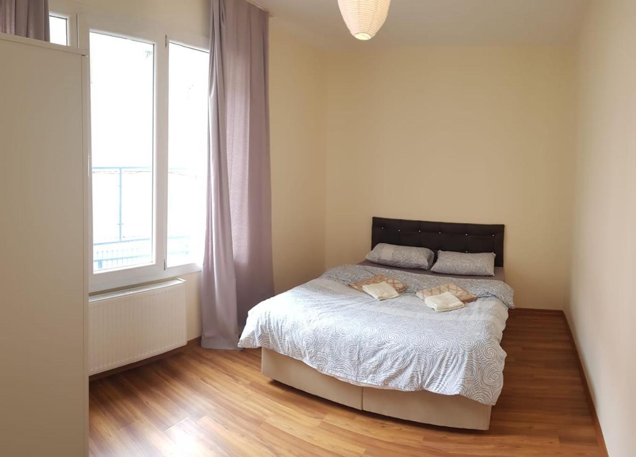 Taila Apartments Istanbul Exterior foto