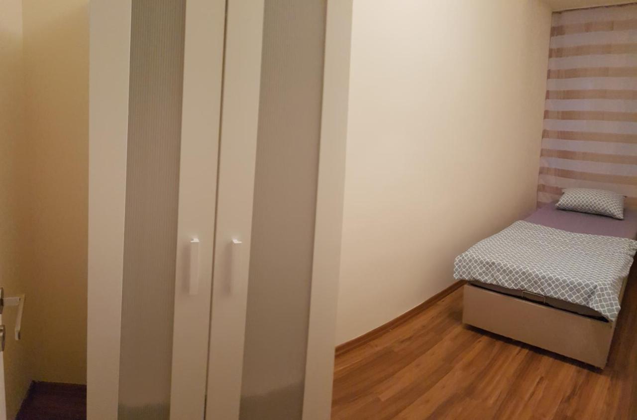 Taila Apartments Istanbul Exterior foto