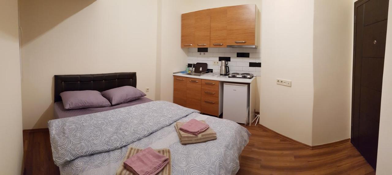 Taila Apartments Istanbul Exterior foto