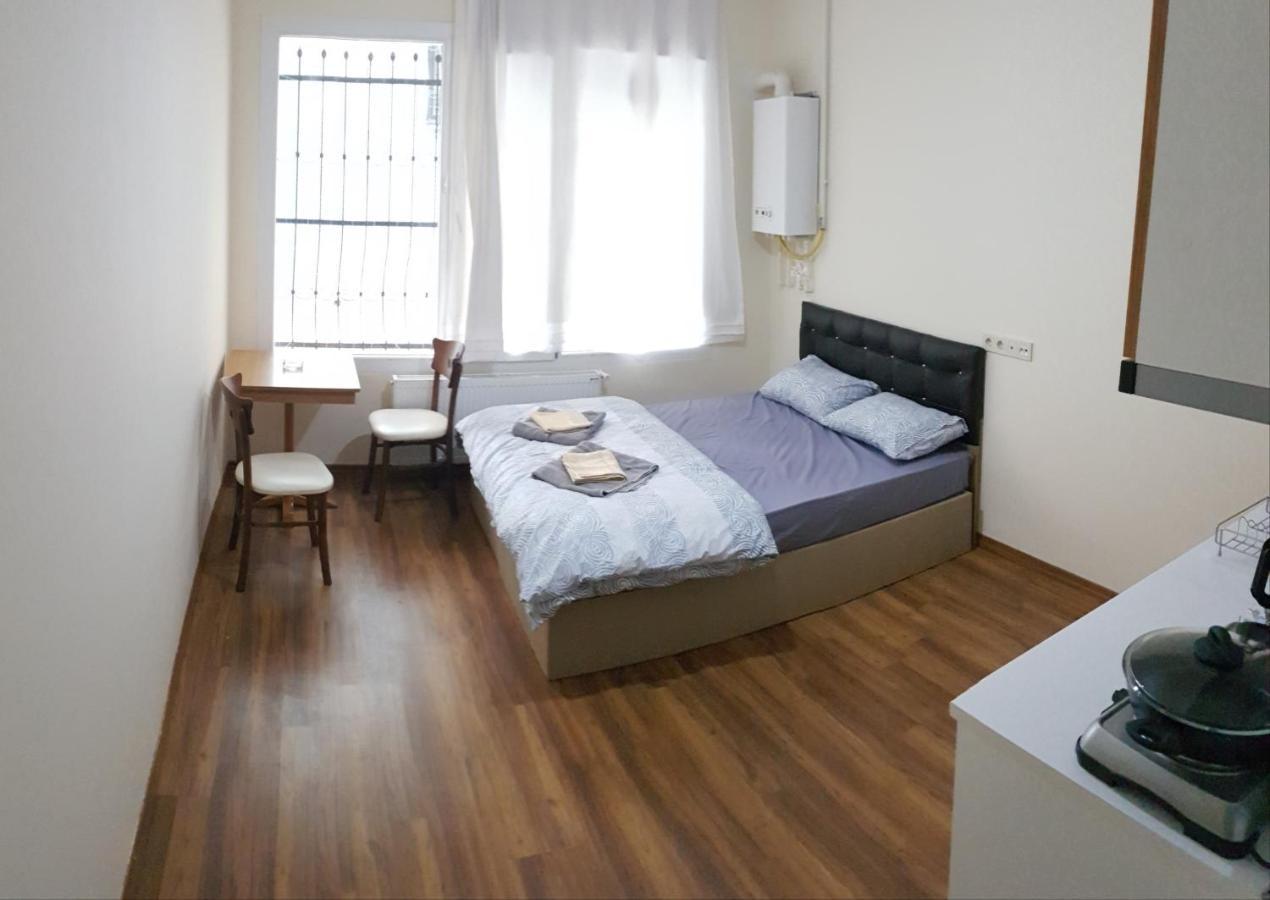 Taila Apartments Istanbul Exterior foto