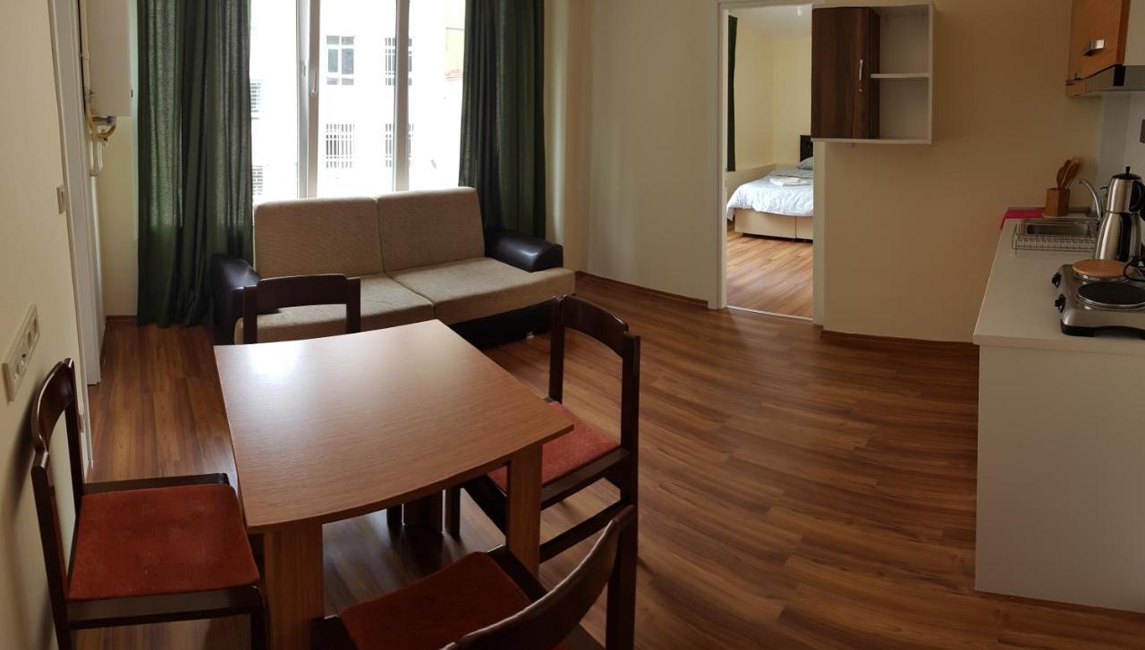 Taila Apartments Istanbul Exterior foto