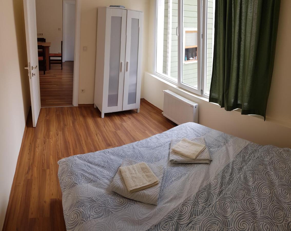 Taila Apartments Istanbul Exterior foto