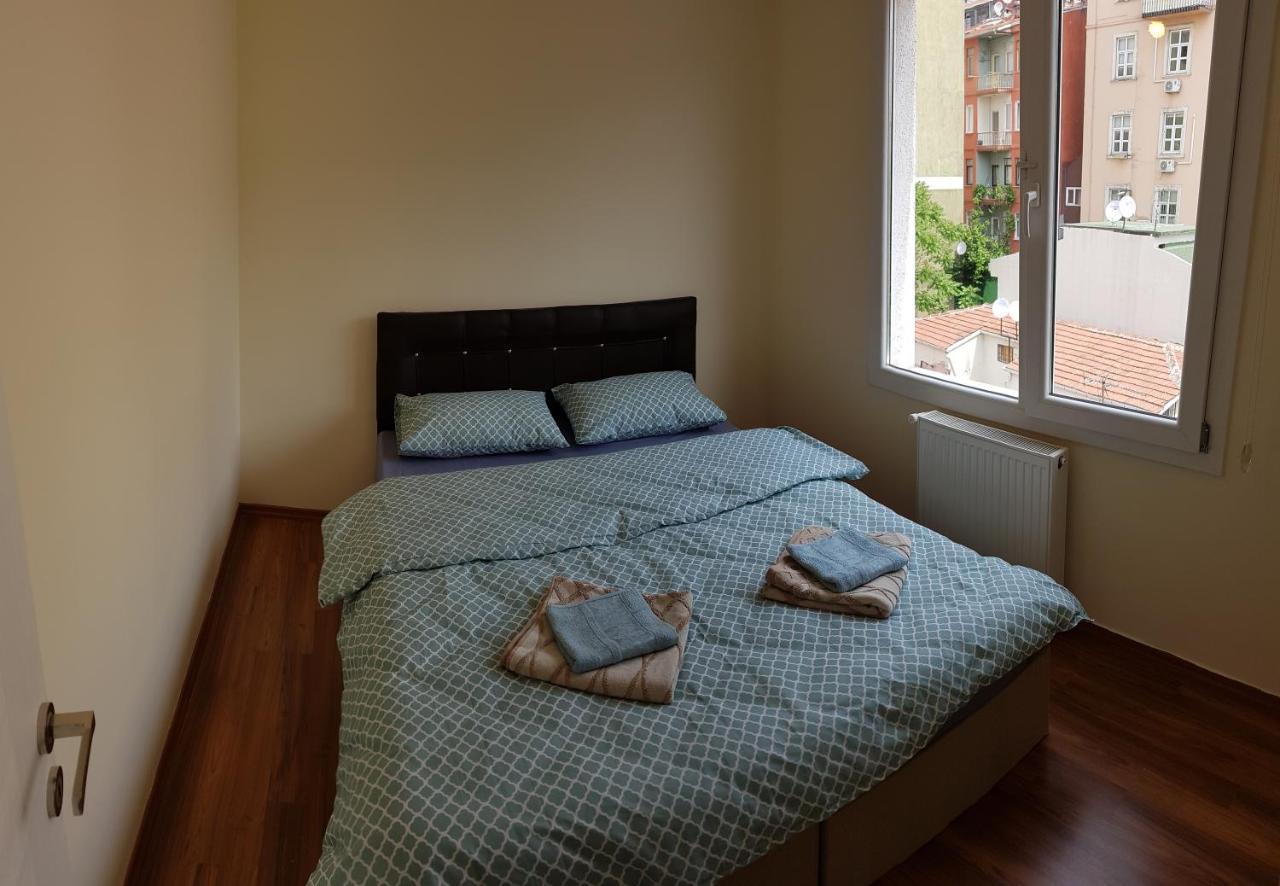 Taila Apartments Istanbul Exterior foto
