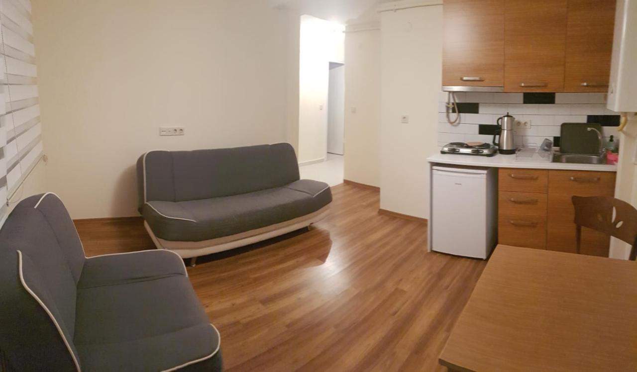 Taila Apartments Istanbul Exterior foto
