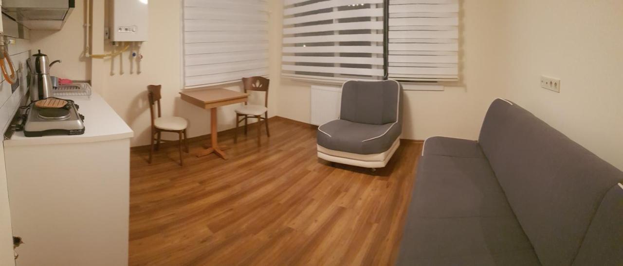 Taila Apartments Istanbul Exterior foto