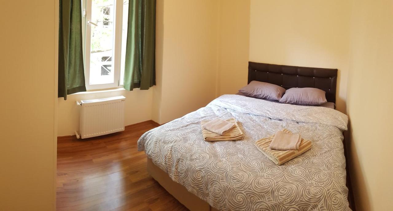 Taila Apartments Istanbul Exterior foto