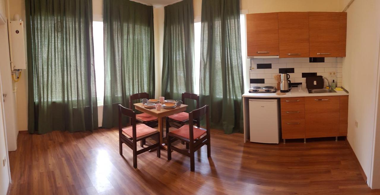 Taila Apartments Istanbul Exterior foto