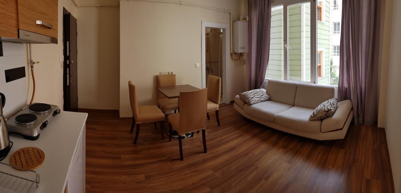 Taila Apartments Istanbul Exterior foto