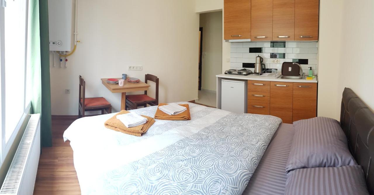 Taila Apartments Istanbul Exterior foto