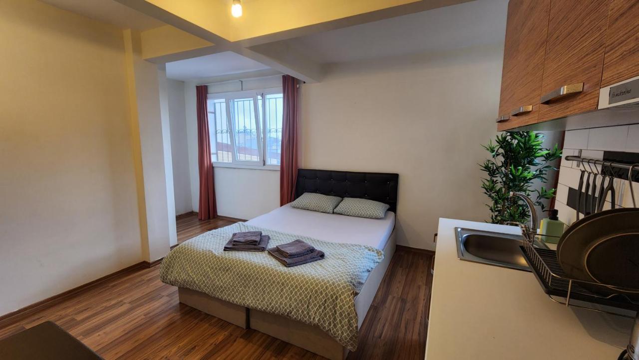 Taila Apartments Istanbul Exterior foto