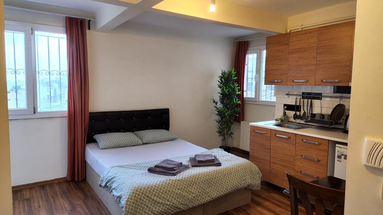 Taila Apartments Istanbul Exterior foto