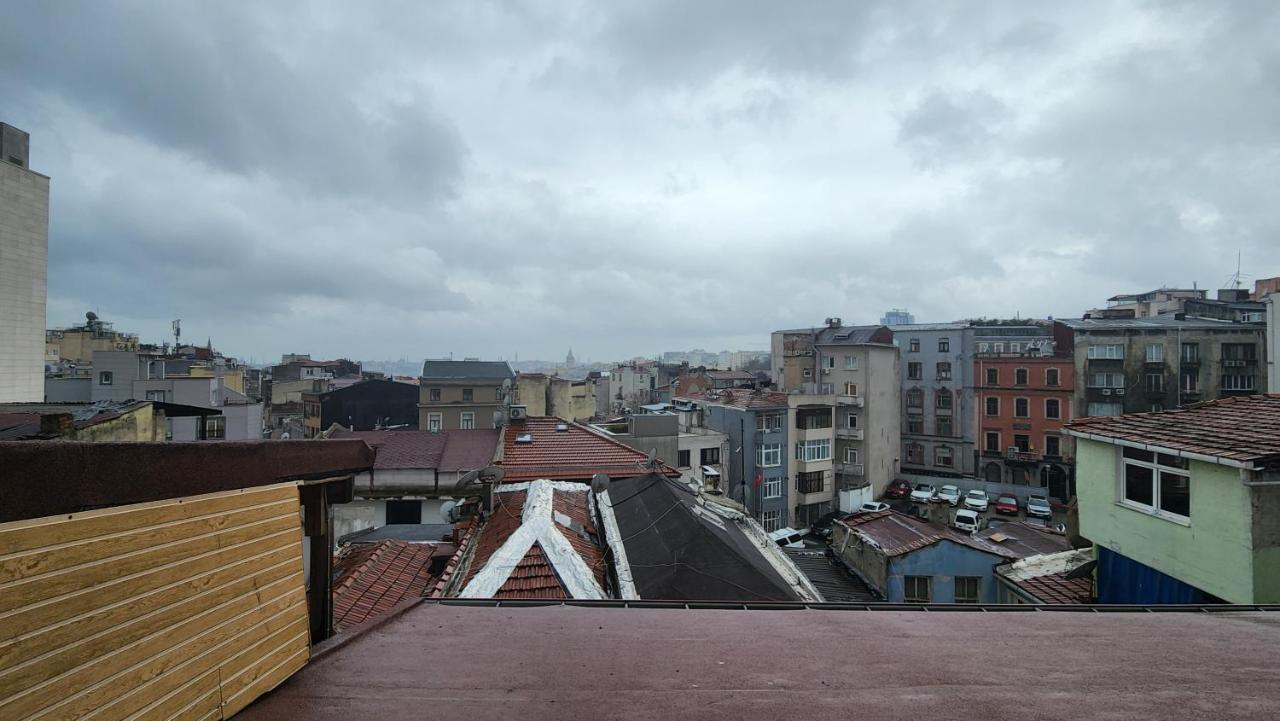 Taila Apartments Istanbul Exterior foto