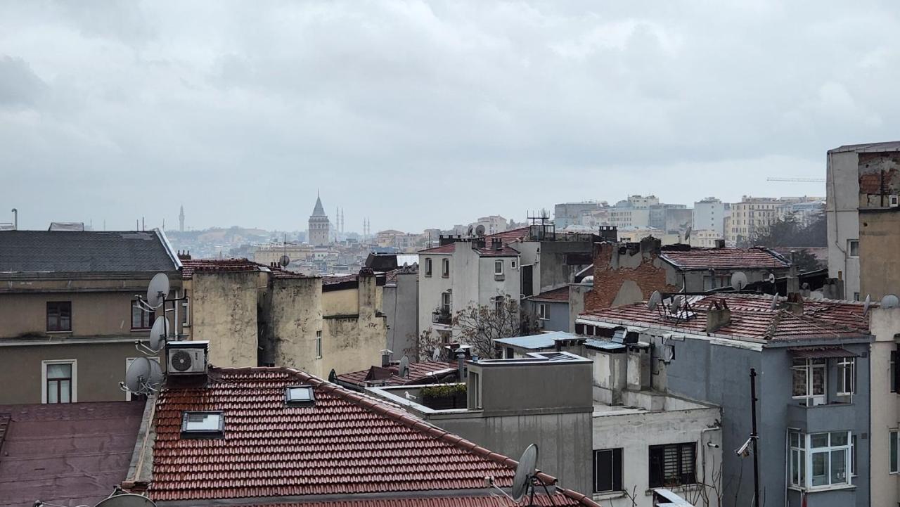 Taila Apartments Istanbul Exterior foto