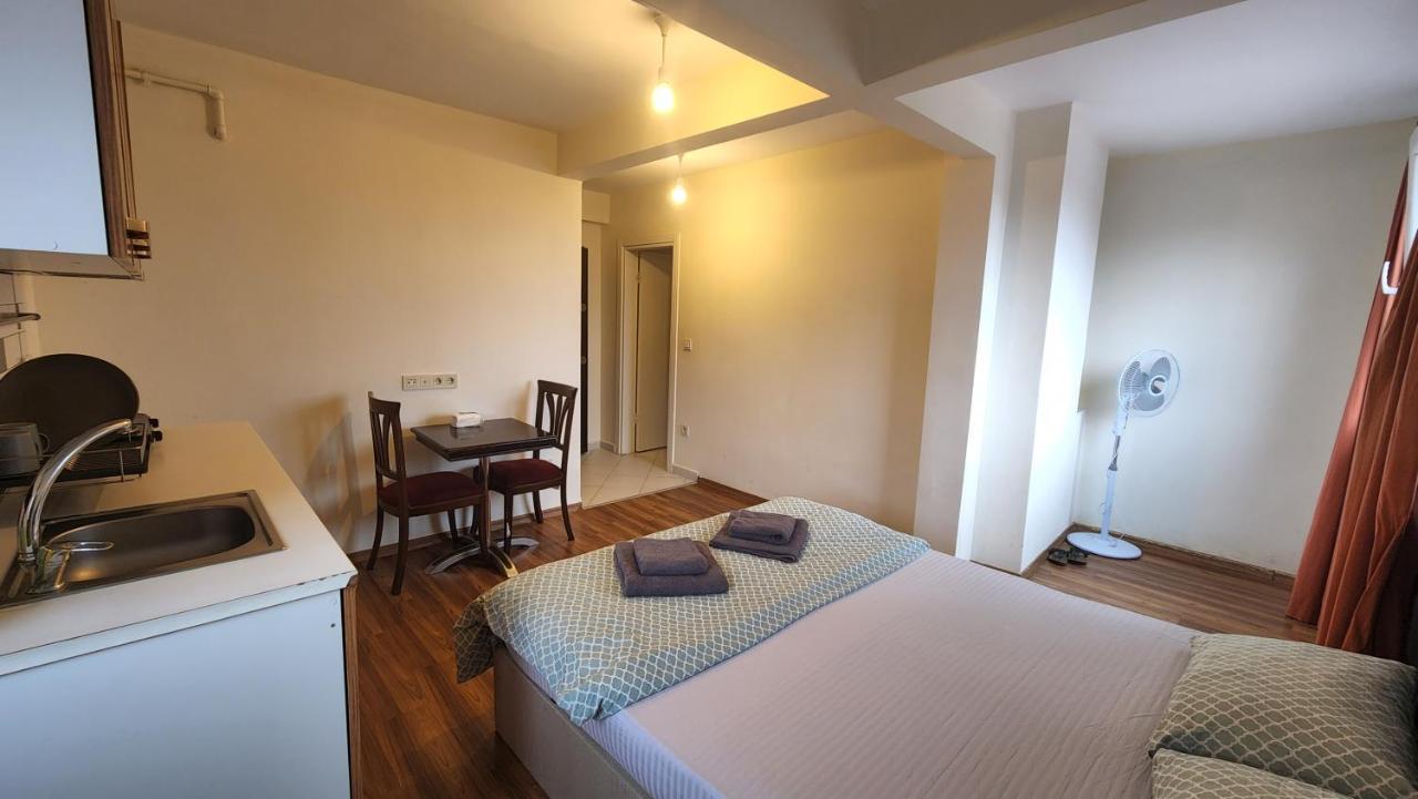 Taila Apartments Istanbul Exterior foto
