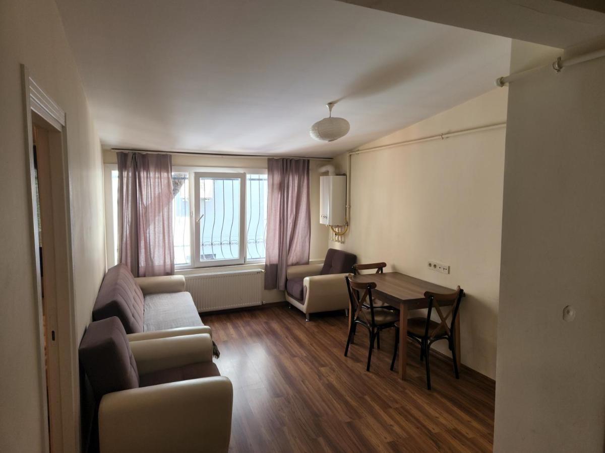 Taila Apartments Istanbul Exterior foto