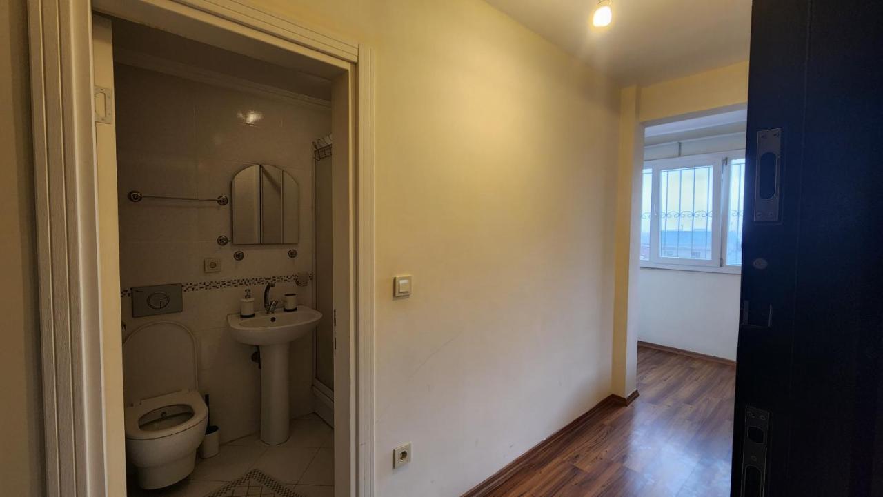 Taila Apartments Istanbul Exterior foto