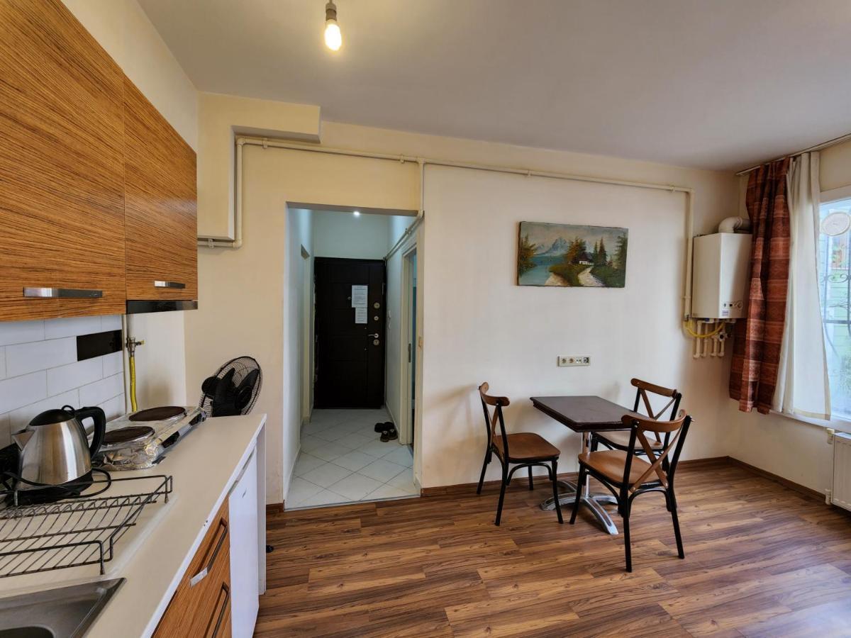 Taila Apartments Istanbul Exterior foto