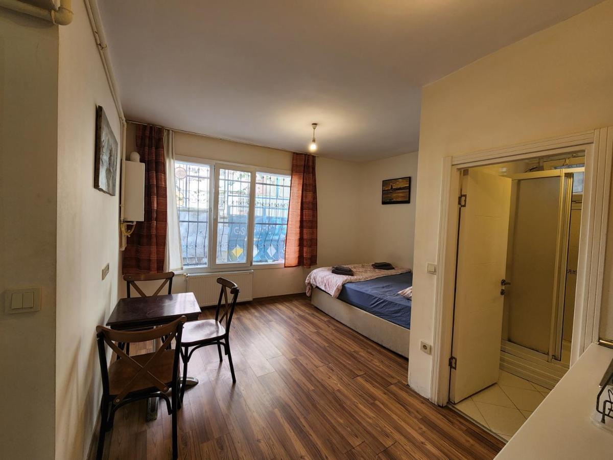 Taila Apartments Istanbul Exterior foto